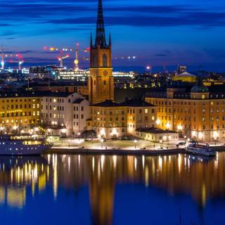 Sweden iPhone wallpaper