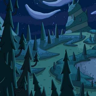 Phone Adventure Time wallpaper