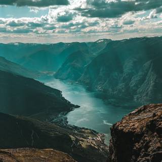 Sweden iPhone wallpaper