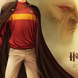 Harry Potter iPhone 13 wallpaper