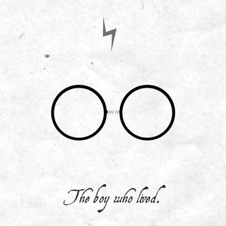 Harry Potter iPhone 13 wallpaper