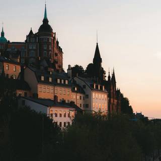 Sweden iPhone wallpaper