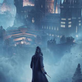 Harry Potter iPhone 13 wallpaper