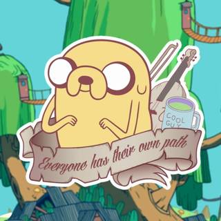 Phone Adventure Time wallpaper