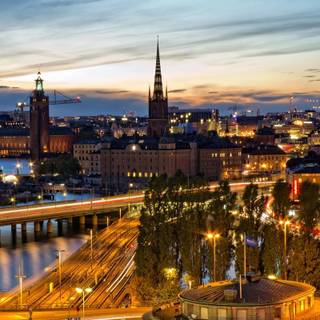 Sweden iPhone wallpaper