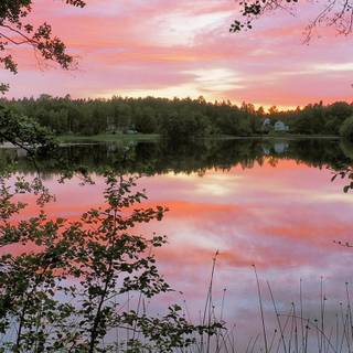 Sweden iPhone wallpaper