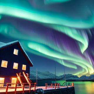 Sweden iPhone wallpaper