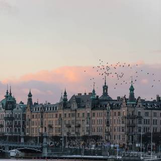 Sweden iPhone wallpaper