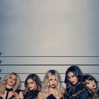 Pretty Little Liars phone wallpaper