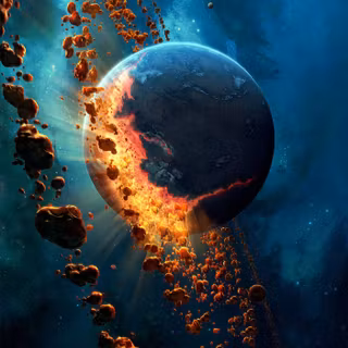 Satellite phone wallpaper