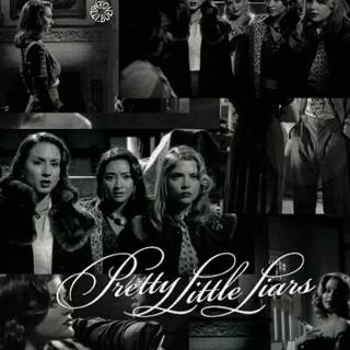Pretty Little Liars phone wallpaper