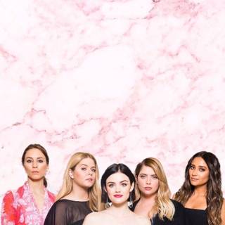 Pretty Little Liars phone wallpaper