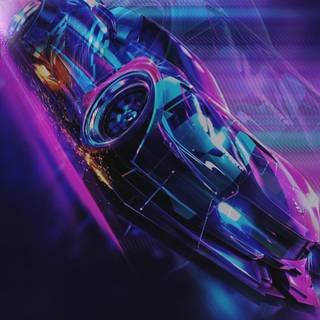 NFS Heat phone wallpaper