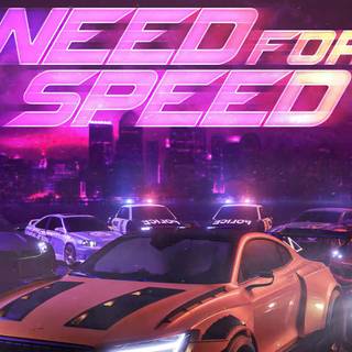 NFS Heat phone wallpaper