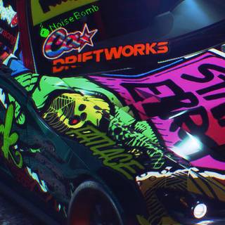 NFS Heat phone wallpaper