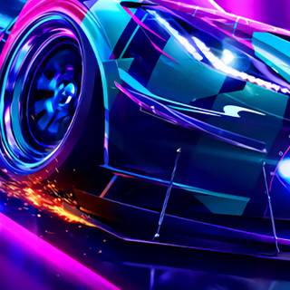 NFS Heat phone wallpaper