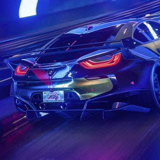 NFS Heat phone wallpaper