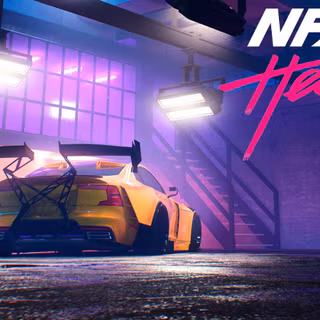 Need For Speed PS4 wallpaper