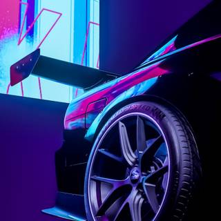 NFS Heat phone wallpaper