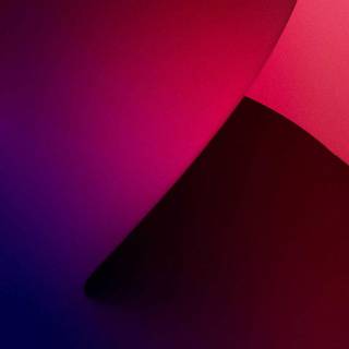 iPhone 13 Pro Max red wallpaper