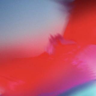 iPhone 13 Pro Max red wallpaper