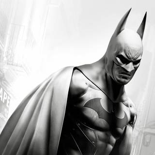 Batman ultrawide wallpaper