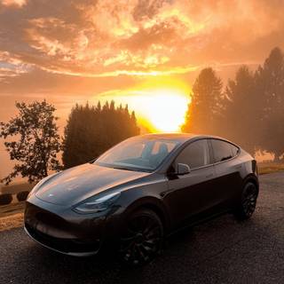 iPhone 13 Pro Max cars wallpaper