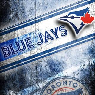 Toronto Blue Jays iPhone wallpaper