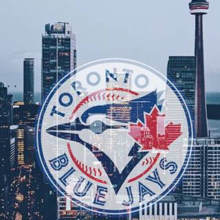 Toronto Blue Jays iPhone wallpaper