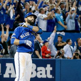 Toronto Blue Jays iPhone wallpaper