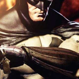 Batman Arkham City iPhone wallpaper