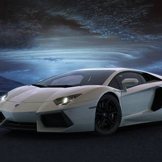 iPhone 13 Pro Max cars wallpaper