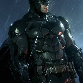 Batman Arkham City iPhone wallpaper