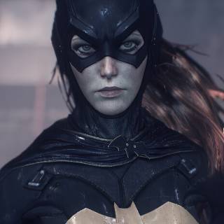 Batman Arkham City iPhone wallpaper