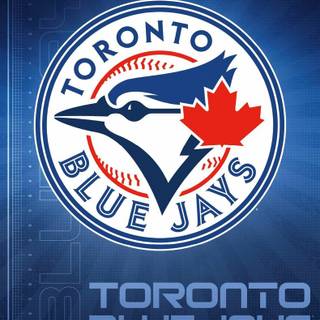 Toronto Blue Jays iPhone wallpaper