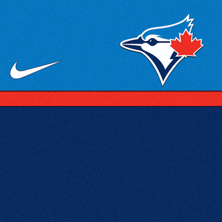 Toronto Blue Jays iPhone wallpaper