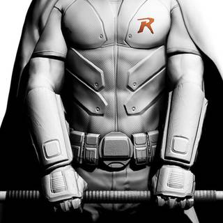 Batman Arkham City iPhone wallpaper