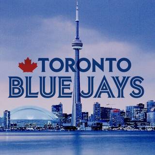 Toronto Blue Jays iPhone wallpaper