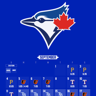 Toronto Blue Jays wallpaper