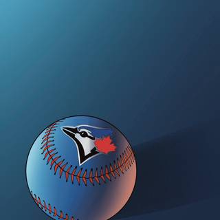 Toronto Blue Jays iPhone wallpaper