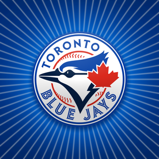 Toronto Blue Jays iPhone wallpaper
