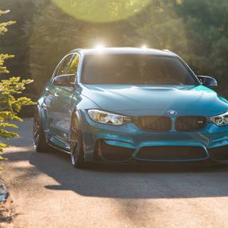 Car BMW 4k wallpaper