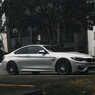 Car BMW 4k wallpaper