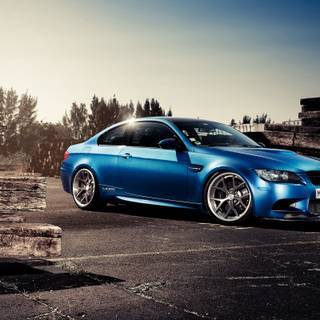 Car BMW 4k wallpaper