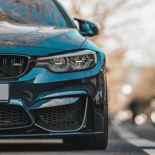 Car BMW 4k wallpaper