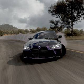 Car BMW 4k wallpaper