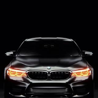 Car BMW 4k wallpaper