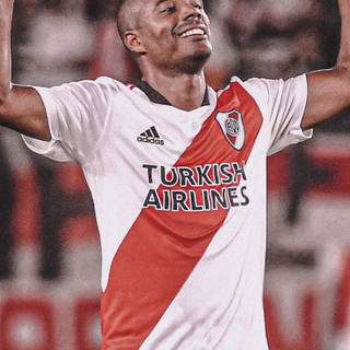 Nicolás de la Cruz wallpaper