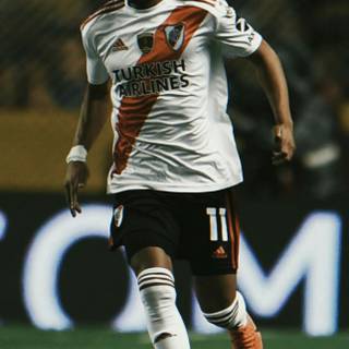 Nicolás de la Cruz wallpaper
