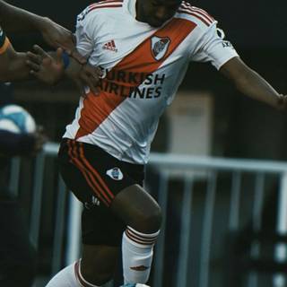 Nicolás de la Cruz wallpaper